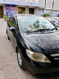 Honda City IDSI 2008 2nd Owner Own Powerful Engine