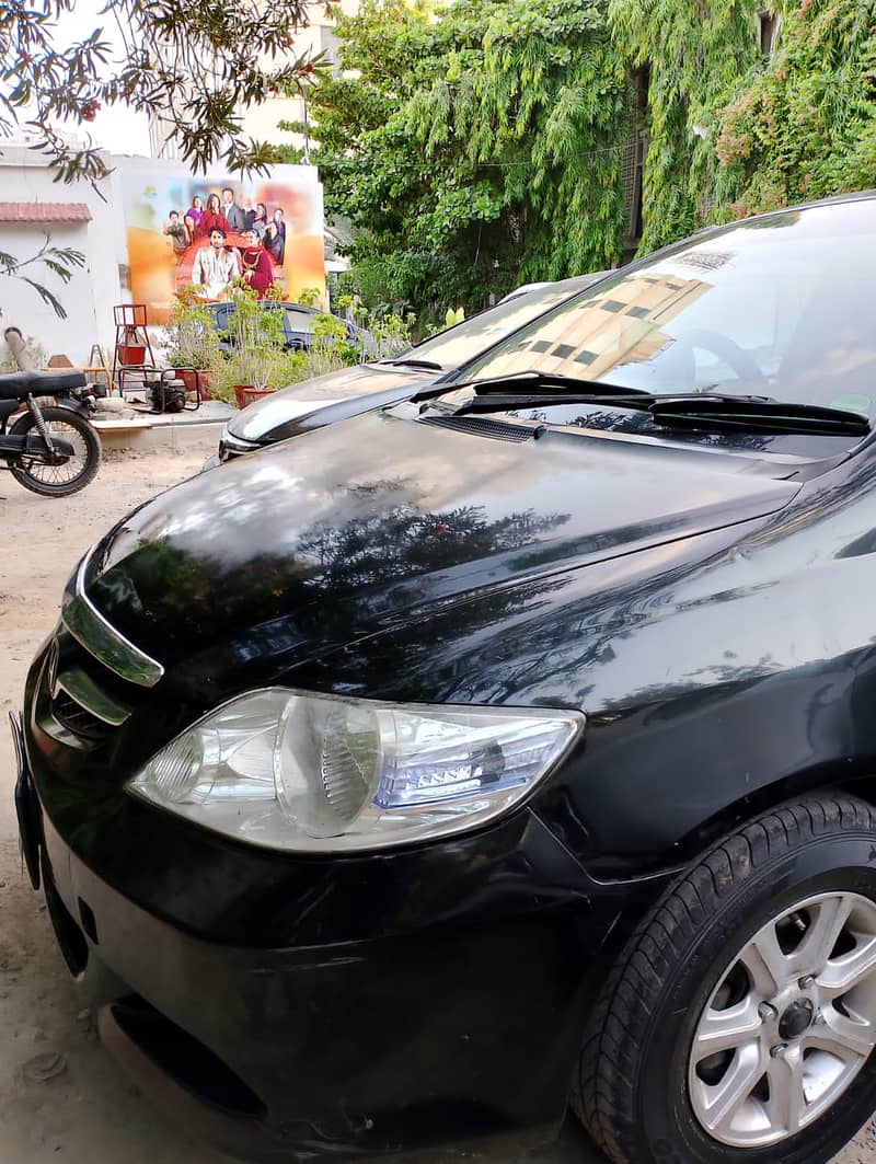 Honda City IDSI 2008 2nd Owner Own Powerful Engine 2
