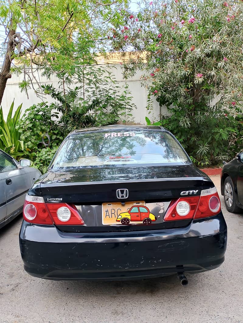 Honda City IDSI 2008 2nd Owner Own Powerful Engine 4