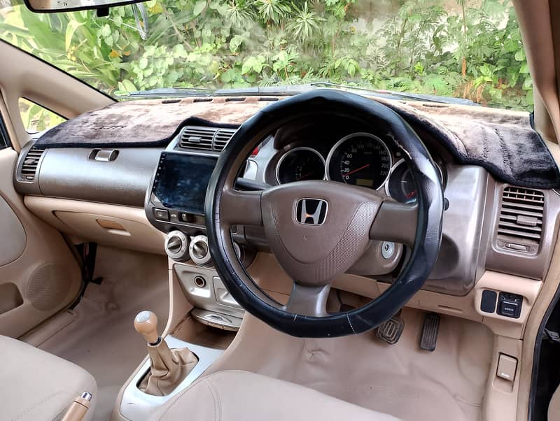 Honda City IDSI 2008 2nd Owner Own Powerful Engine 8