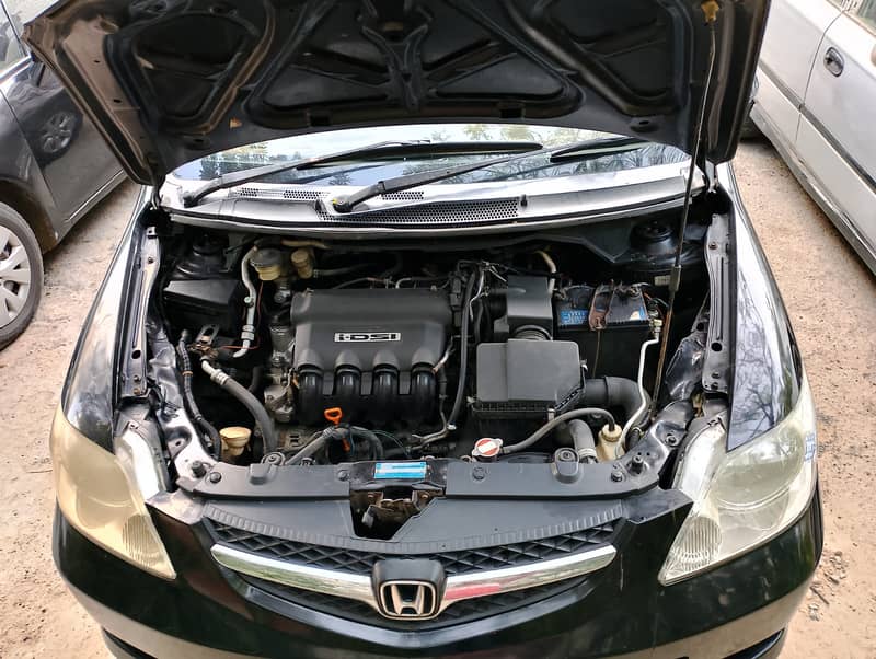 Honda City IDSI 2008 2nd Owner Own Powerful Engine 13