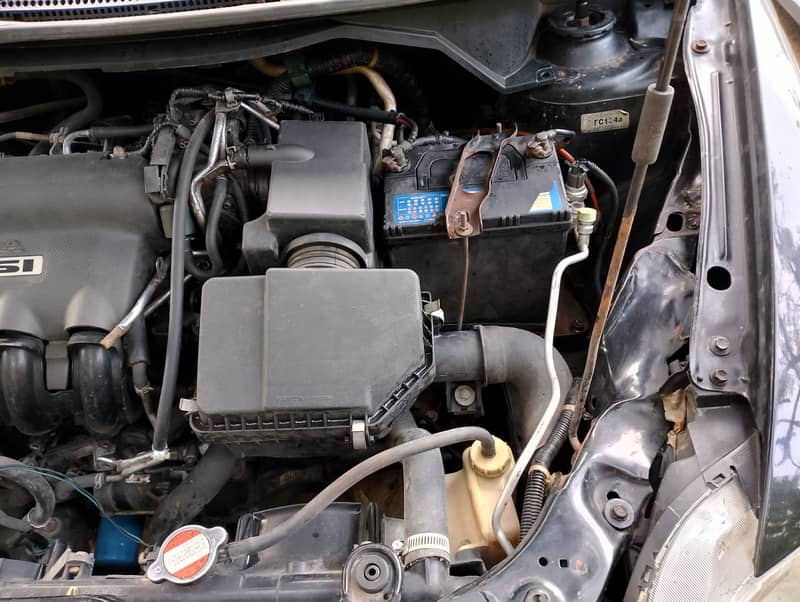 Honda City IDSI 2008 2nd Owner Own Powerful Engine 14