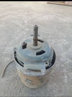Super Asia Cooler Motor with fan and 1 water pump 
coo