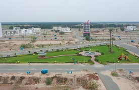 5 Marla Residential Plot For Sale In DHA Multan Block P Multan