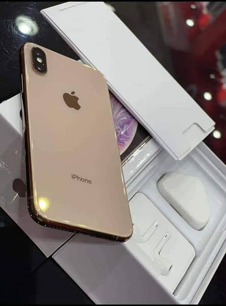 iphone XS Max 256 GB storage PTA 03228588606 0