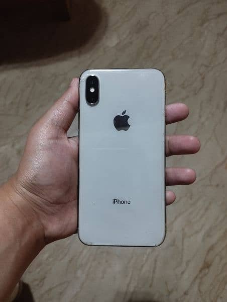 iPhone X 1