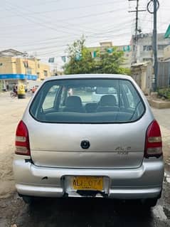 Suzuki Alto 2006 0