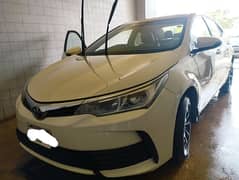 Toyota Corolla GLI 2015