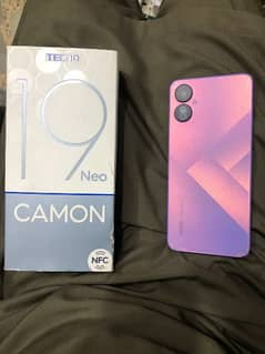 tecno camon 19 neo