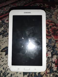 Samsung galaxy tablet 3 lite