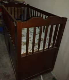 Baby cot