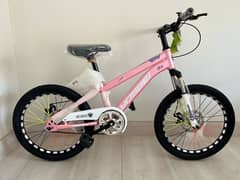 KIDS MOUNTAIN BIKE 0