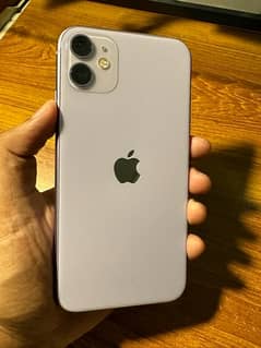 Apple iphone 11 PTA Approved 64GB Purple