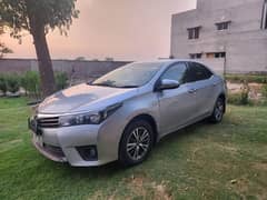 Toyota Corolla GLI 2015 0