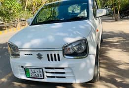 Suzuki Alto 2019