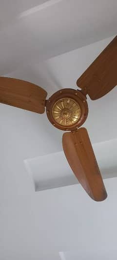Beautiful Parwaz fan copper winding 100 percent