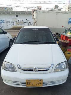 Suzuki Cultus VXR 2015