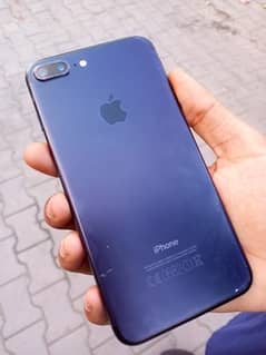 iphone 7plus for sale non PTA only kit charger