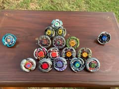 Prehybrid TT Beyblades For Sale