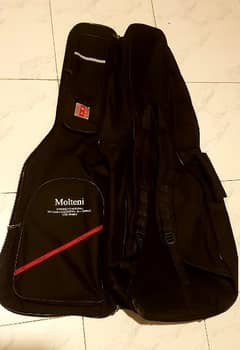 *Molteni Classical Guitar Bag; 42 Inch; Thick Padded Gig Bag Full Size