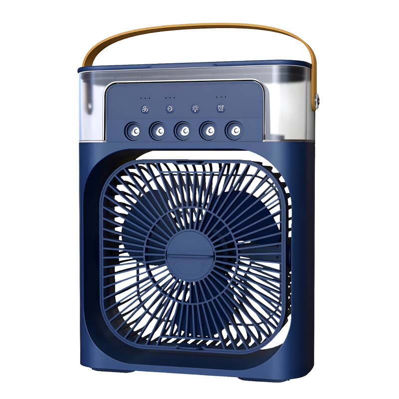 Fan Portable Humidifier Air Conditioner Fan. 15