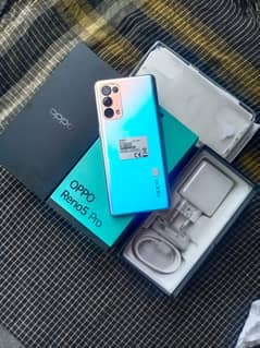 Oppo Reno 5 Pro 12 ram 256 GB  0321=8769=078