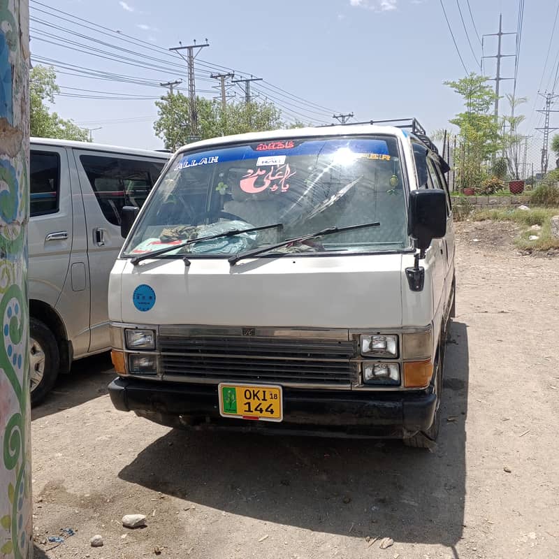 Toyota Haiace 6