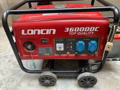 loncin 3600DDC