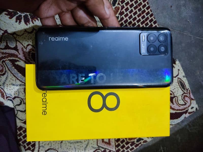 realme 8 8gb 128 gb 0