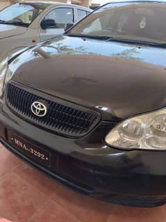 Toyota Corolla XLI 2007