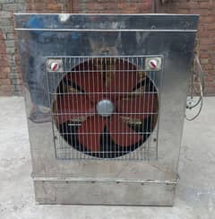 air cooler pure steel body