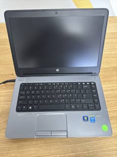 Hp Probook Core i5 4th Gen Slim 10/10 Condition Laptop