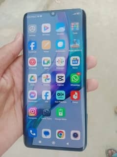 Xiaomi note 10 edge