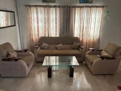 5 seater sofa set