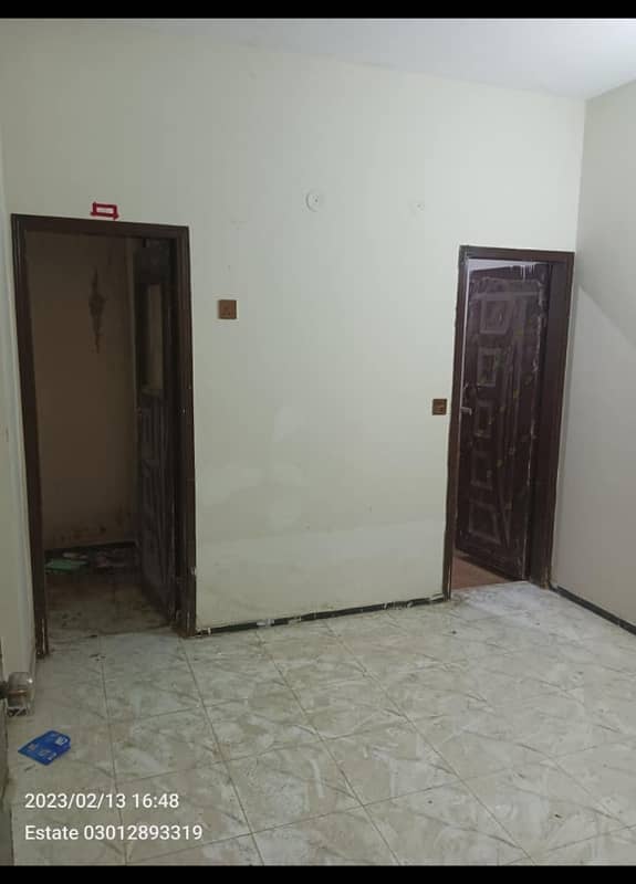 Brand New Flat Sale Quetta town 18-A 4