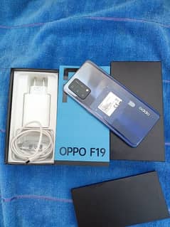 Oppo F19 6Gb 128Gb Mamory 0335/410/5385