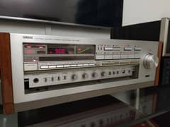 Yamaha AVR-1000 Vintage Receiver Amplifier