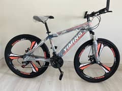 YIMING 6 SPEED MOUNTAIN BIKE