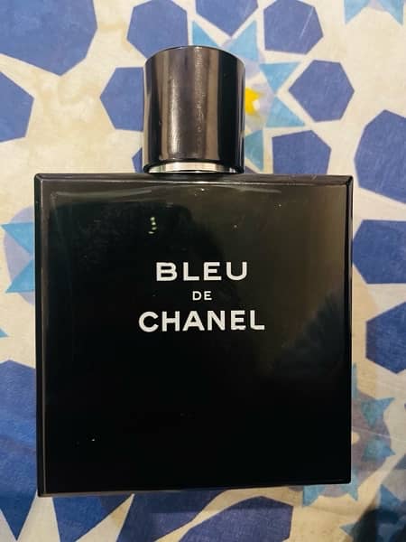 bleu de chanel (150ml) 0