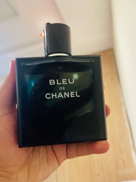 bleu de chanel (150ml) 1