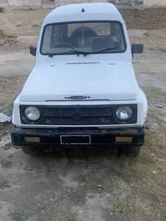 Suzuki Potohar 1995