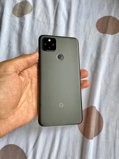 Google Pixel 4a5g Official Approved