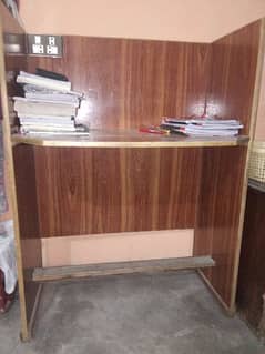 A Study Table made of PLY WOOD