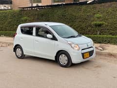 Suzuki Alto G2 2012 japan registered 2015