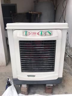 plastic body brand new water air cooler