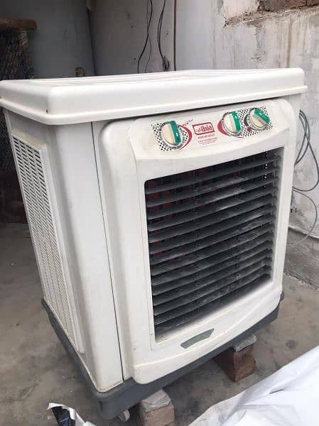 plastic body brand new water air cooler 1