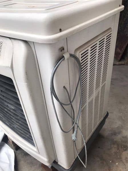 plastic body brand new water air cooler 2