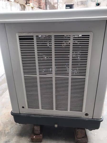 plastic body brand new water air cooler 3