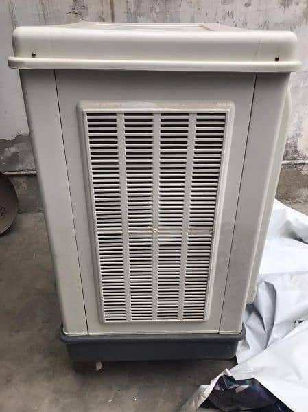 plastic body brand new water air cooler 4