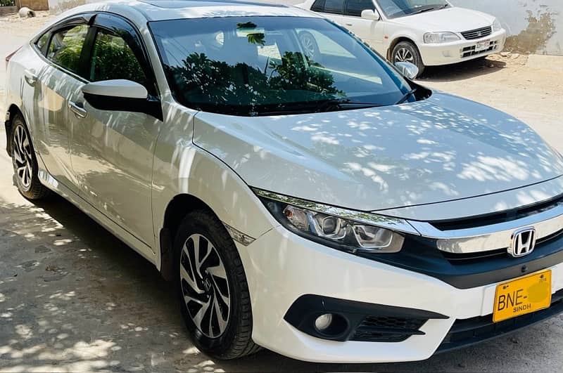 Honda Civic UG Oriel 2018 1